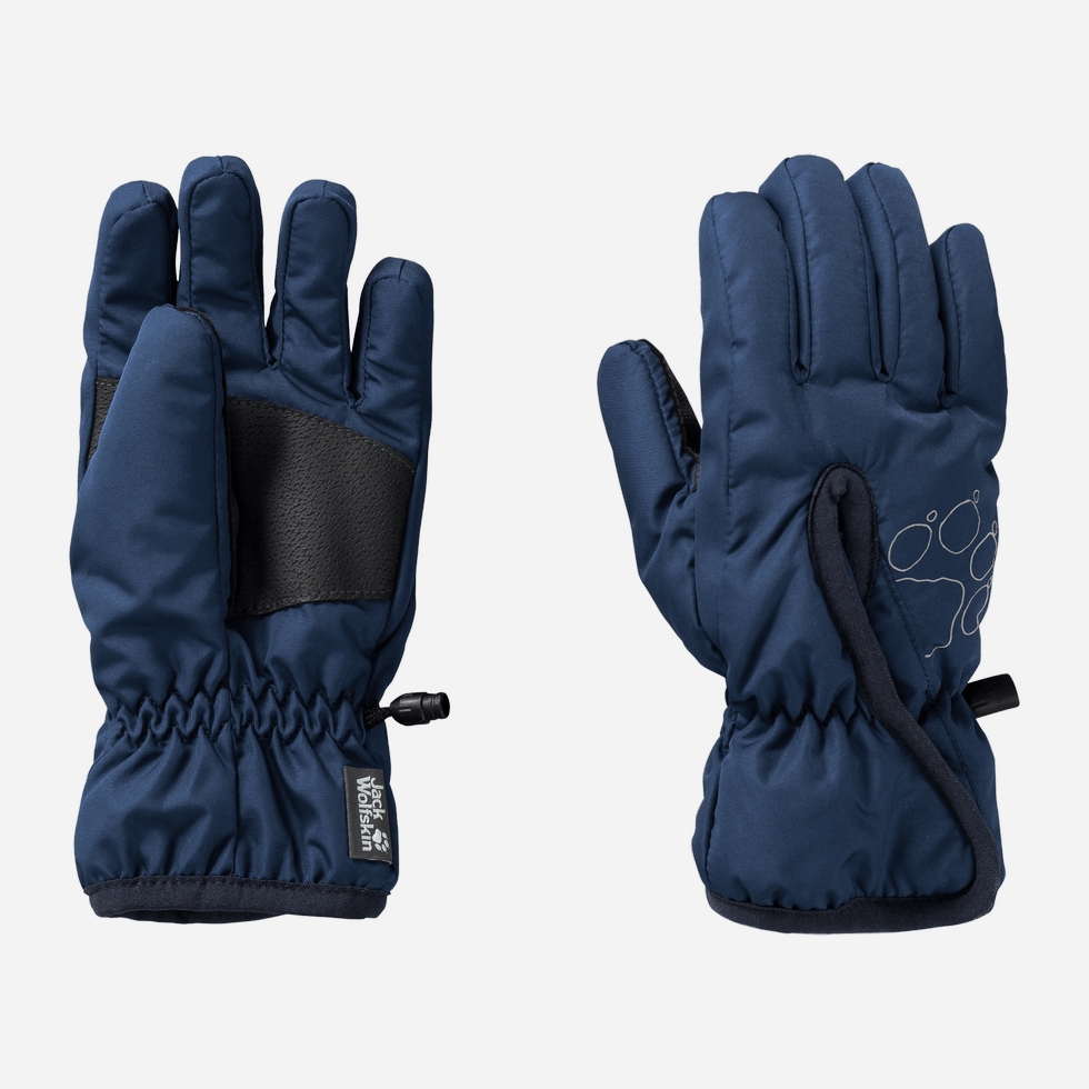 Перчатки Jack Wolfskin Easy Entry Glove K 1900166-1024 11-12 лет Темный индиго
Перчатки Jack Wolfskin Easy Entry Glove K 1900166-1024 11-12 лет Темный индиго
