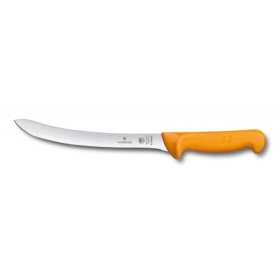Кухонный нож Victorinox Swibo Fish Filleting Flexible 20 см Yellow (5.8452.20)
Кухонный нож Victorinox Swibo Fish Filleting Flexible 20 см Yellow (5.8452.20)