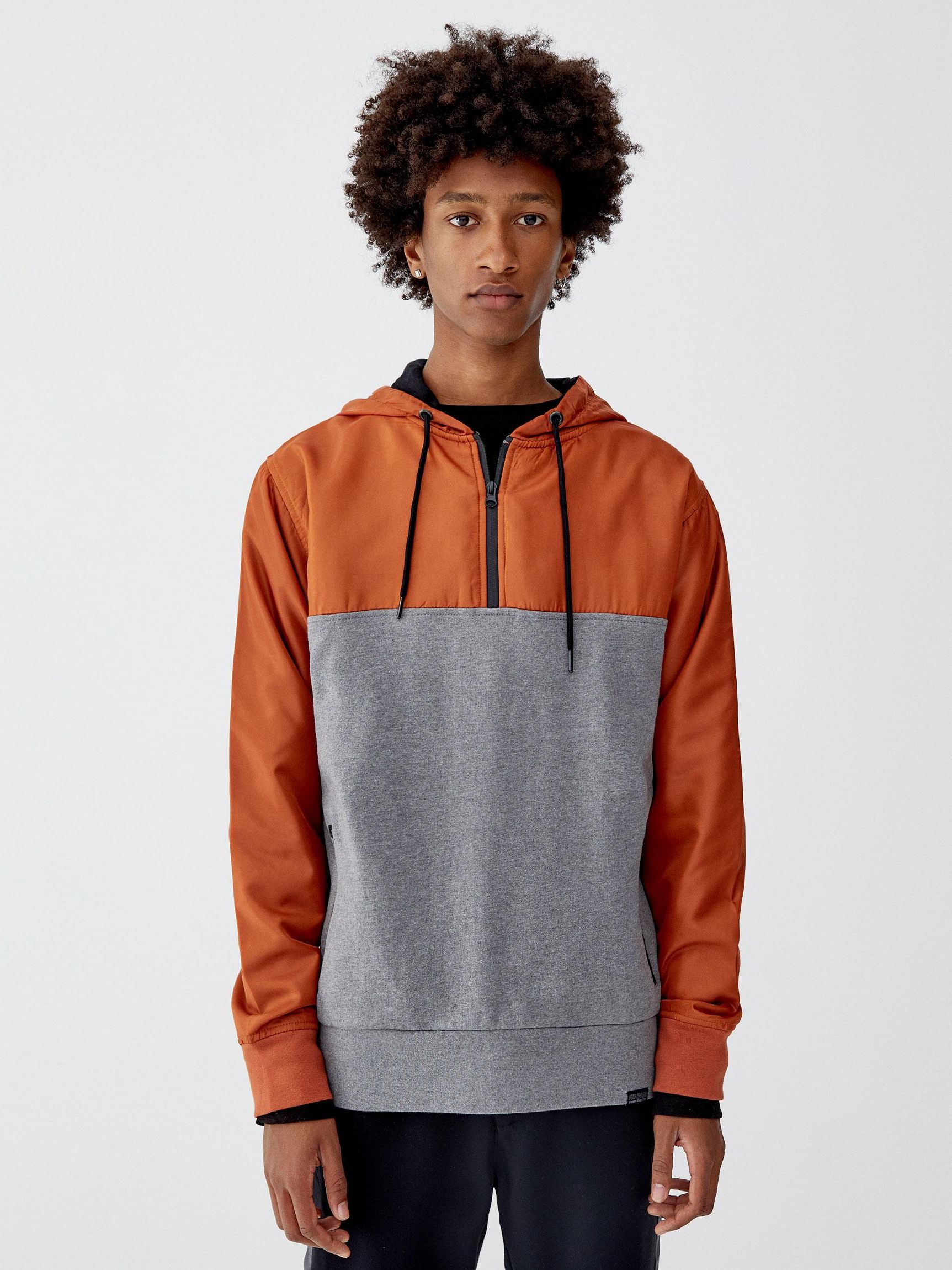 Худи Pull & Bear XAZ203082ANJT Серое с кирпичным, Худи Pull & Bear XAZ203082ANJT M Серое с кирпичным
Худи Pull & Bear XAZ203082ANJT Серое с кирпичным, Худи Pull & Bear XAZ203082ANJT M Серое с кирпичным