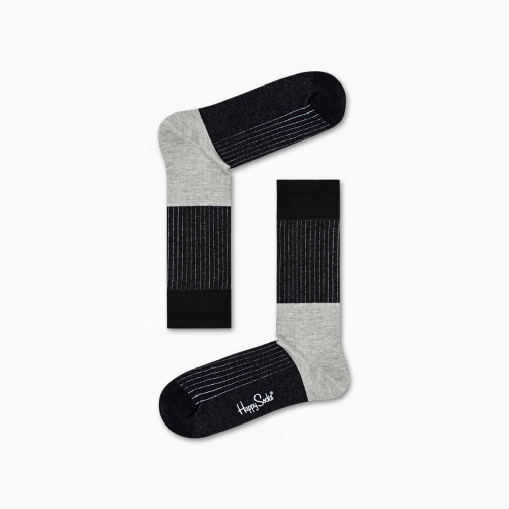Мужские носки Happy Socks BLOCK RIB SOCK - в полоску Чёрные (BLR01-9000, Мужские носки Happy Socks BLOCK RIB SOCK 41-46 в полоску Чёрные (BLR01-9000)
Мужские носки Happy Socks BLOCK RIB SOCK - в полоску Чёрные (BLR01-9000, Мужские носки Happy Socks BLOCK RIB SOCK 41-46 в полоску Чёрные (BLR01-9000)