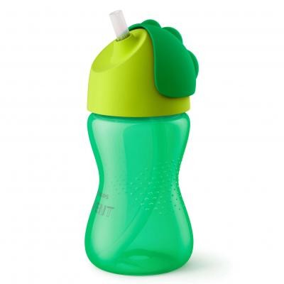 Поильник-непроливайка Philips AVENT с трубочкой 300 мл, 12 мес+ зеленый (SCF798/01)
Поильник-непроливайка Philips AVENT с трубочкой 300 мл, 12 мес+ зеленый (SCF798/01)