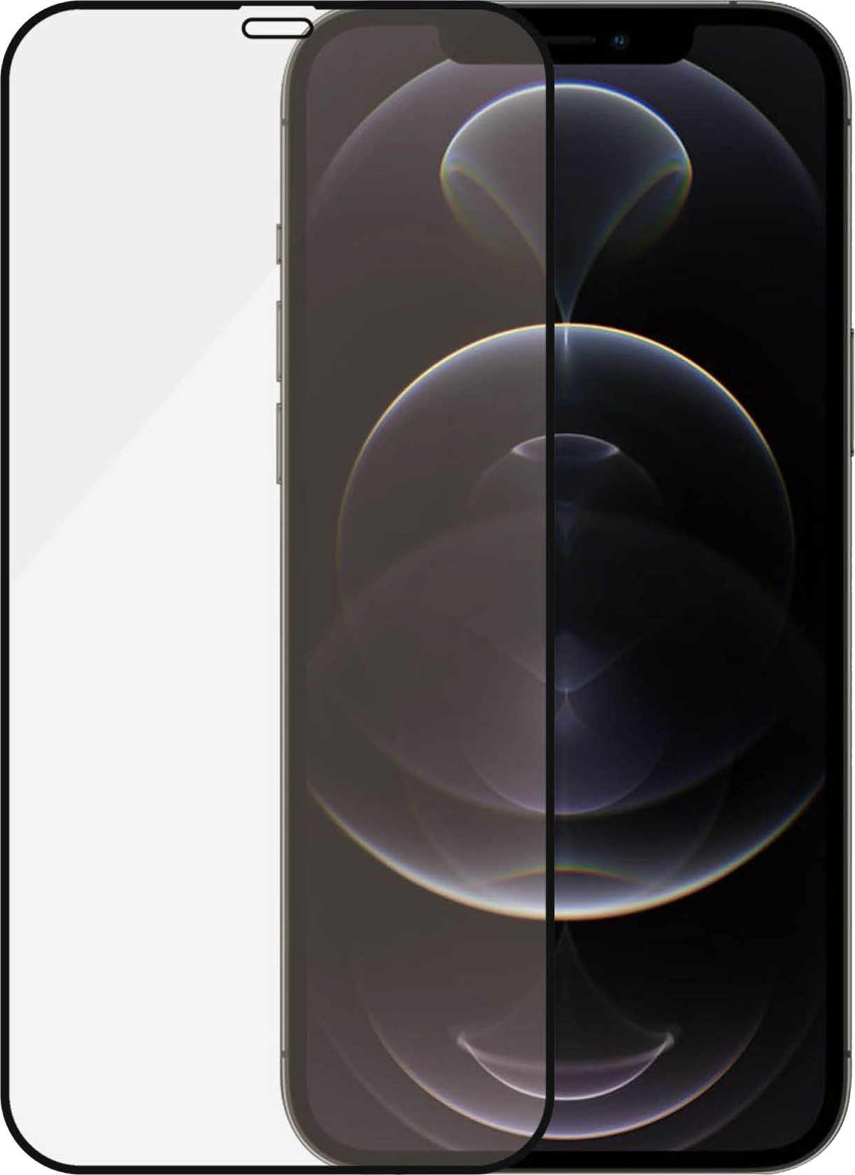 Защитное стекло Panzer AntiBacterial Case friendly для Apple iPhone 12/12 Pro Black (2711)
Защитное стекло Panzer AntiBacterial Case friendly для Apple iPhone 12/12 Pro Black (2711)