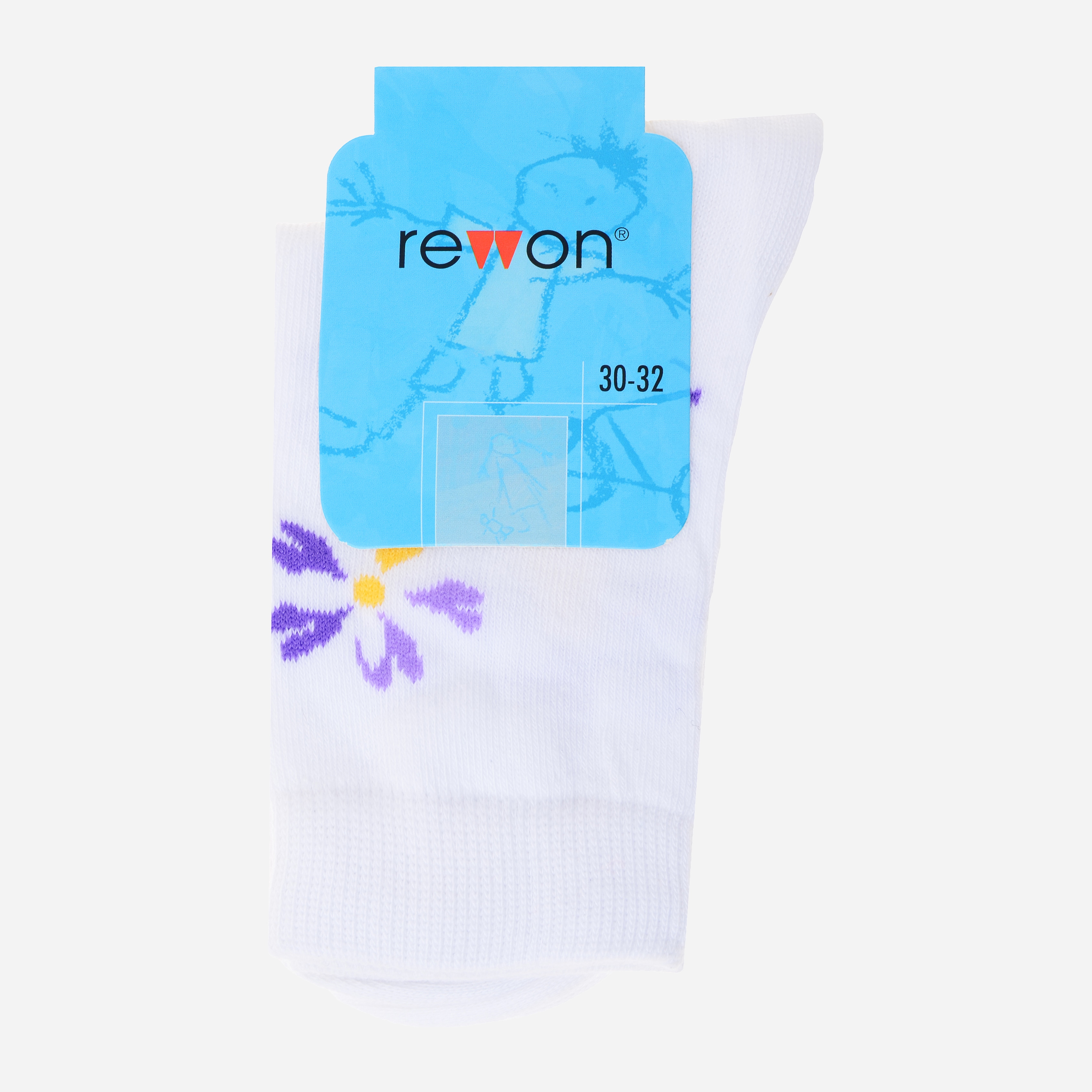 Носки Rewon 101002 G - 1 - р Белые с фиолетовым, Носки Rewon 101002 G - 1 19-20 р Белые с фиолетовым
Носки Rewon 101002 G - 1 - р Белые с фиолетовым, Носки Rewon 101002 G - 1 19-20 р Белые с фиолетовым