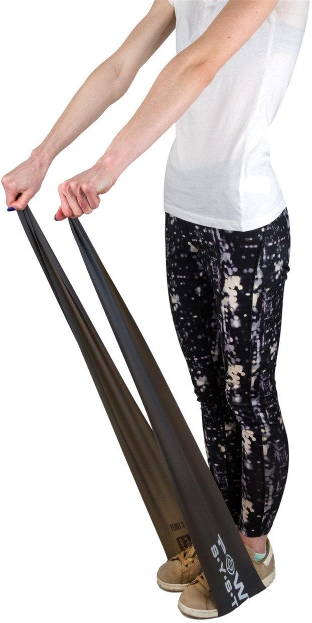 Фитнес лента Power System PS-4123 Flat Stretch Band Level 3 Black (PS_4123_Black)
Фитнес лента Power System PS-4123 Flat Stretch Band Level 3 Black (PS_4123_Black)