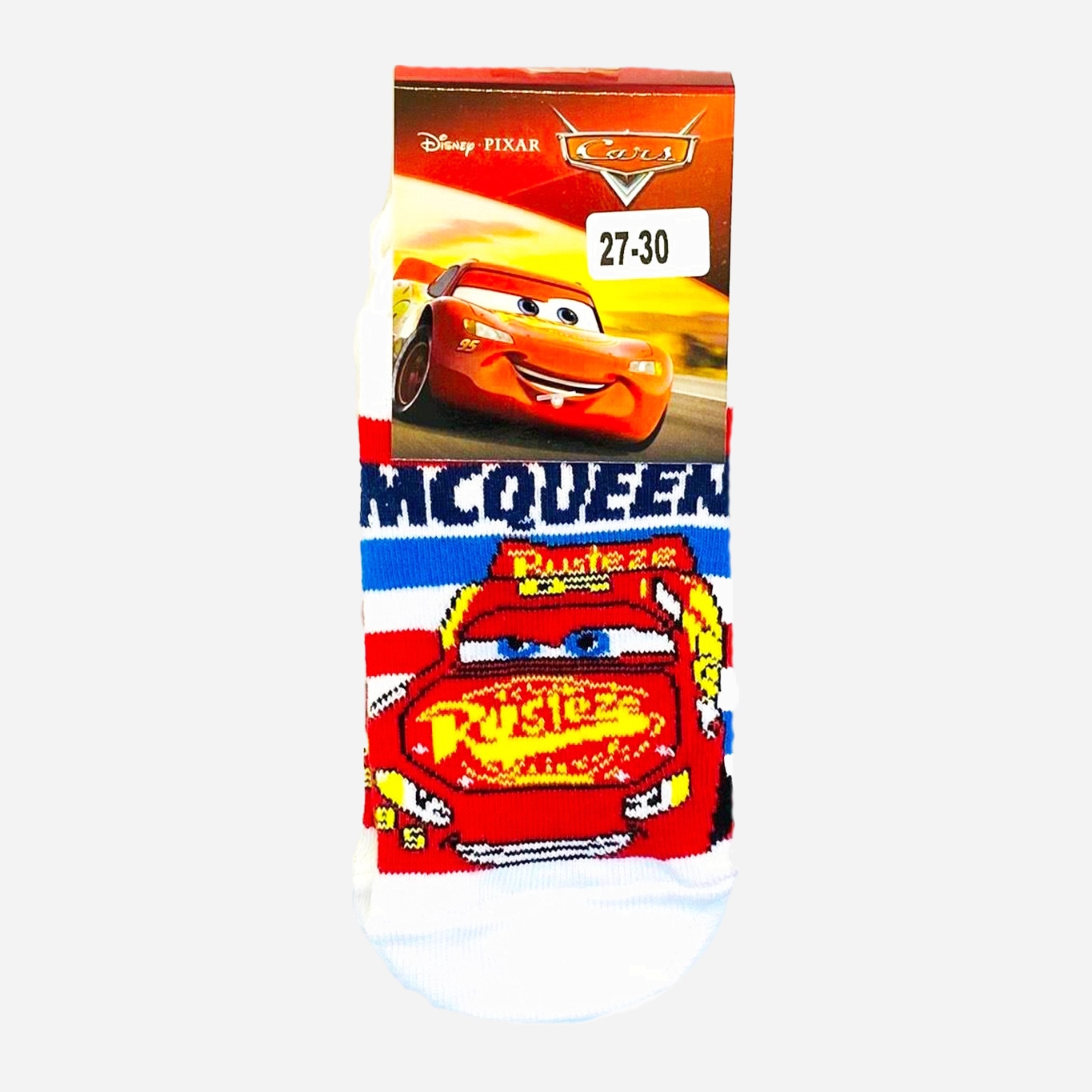 Носки Pixar Тачки CR14450-6 - см Разноцветные, Носки Pixar Тачки CR14450-6 19-22 см Разноцветные
Носки Pixar Тачки CR14450-6 - см Разноцветные, Носки Pixar Тачки CR14450-6 19-22 см Разноцветные