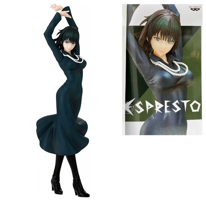 Фигурка Banpresto Фубуки Адская Метель Fubuki One Piece Большой Куш 22 cм OP F 26
Фигурка Banpresto Фубуки Адская Метель Fubuki One Piece Большой Куш 22 cм OP F 26