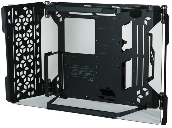 Корпус Cooler Master MasterFrame 700 Black (MCF-MF700-KGNN-S00) без БП (MCF-MF700-KGNN-S00)
Корпус Cooler Master MasterFrame 700 Black (MCF-MF700-KGNN-S00) без БП (MCF-MF700-KGNN-S00)