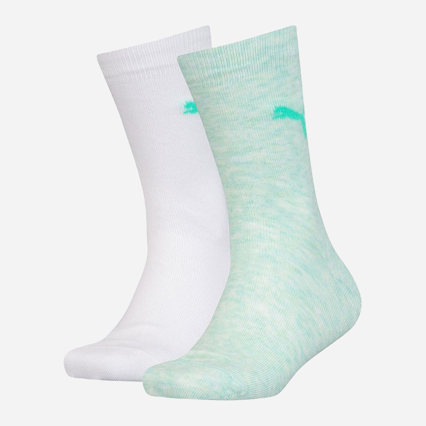 Набор носков Puma Kids Classic Sock 2p 252392-011 - р 2 пары Мятный/Белый, Набор носков Puma Kids Classic Sock 2p 252392-011 27-30 р 2 пары Мятный/Белый
Набор носков Puma Kids Classic Sock 2p 252392-011 - р 2 пары Мятный/Белый, Набор носков Puma Kids Classic Sock 2p 252392-011 27-30 р 2 пары Мятный/Белый