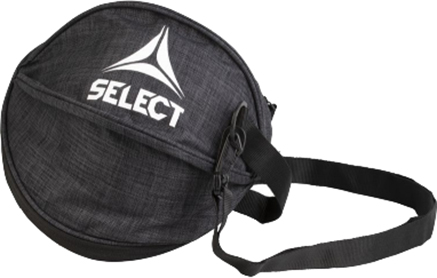 Сумка для гандбольного мяча Select Lazio Single Handball Bag 4 л (010) Черная (5703543230655)
Сумка для гандбольного мяча Select Lazio Single Handball Bag 4 л (010) Черная (5703543230655)