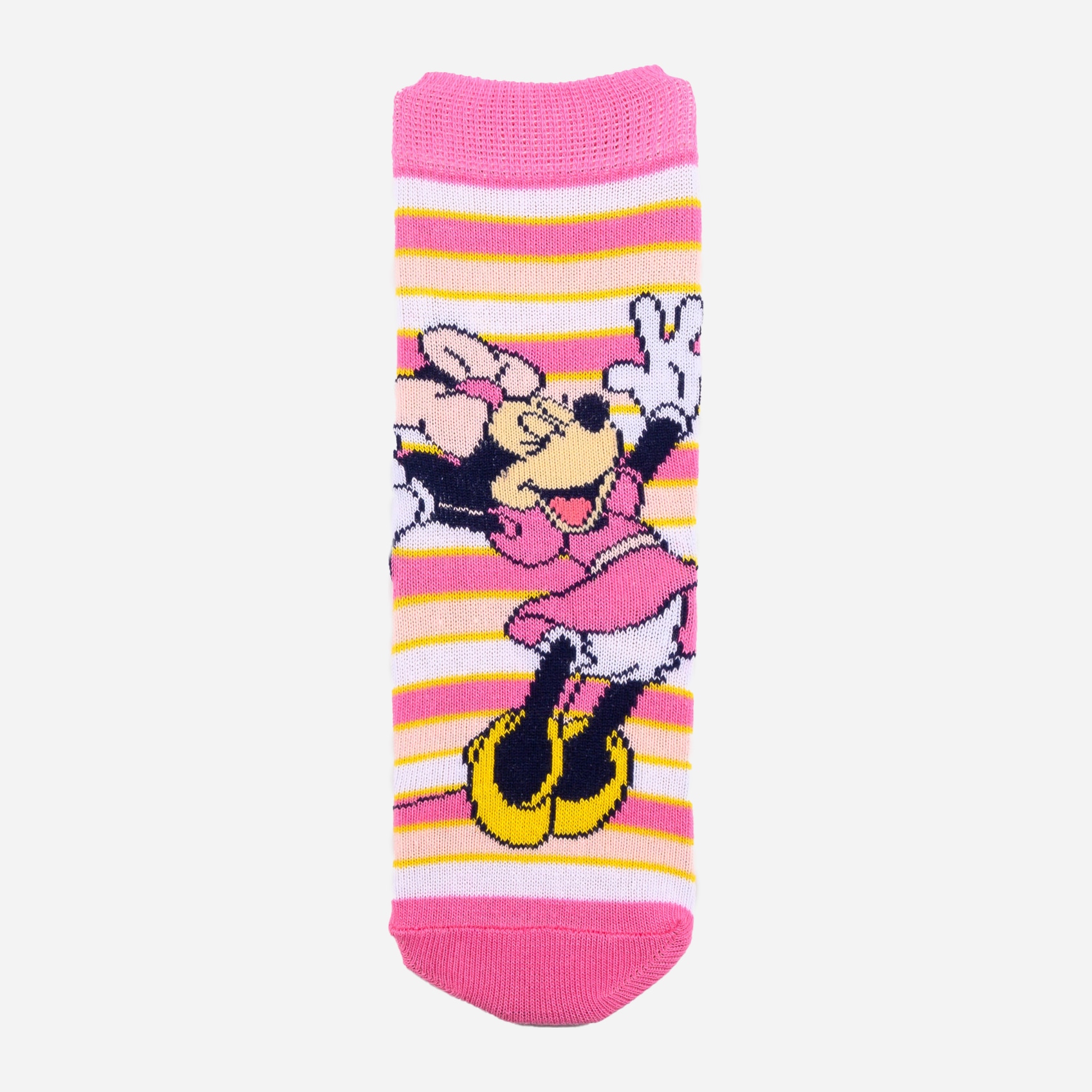 Носки Disney Minnie Mouse MN17069-3 - Разноцветные, Носки Disney Minnie Mouse MN17069-3 19-22 Разноцветные
Носки Disney Minnie Mouse MN17069-3 - Разноцветные, Носки Disney Minnie Mouse MN17069-3 19-22 Разноцветные