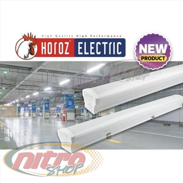 Светильник влагозащищенный LED Horoz Electric PROLINE-40 40Вт 220В 6400K L=1112мм IP65 (400-002-131)
Светильник влагозащищенный LED Horoz Electric PROLINE-40 40Вт 220В 6400K L=1112мм IP65 (400-002-131)