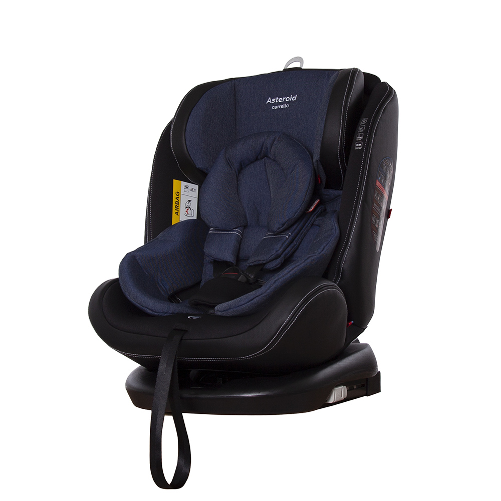 Автокресло CARRELLO Asteroid CRL-12801 Denim Blue группа 0+/1/2/3 (0-36 кг) Isofix + мягкий вкладыш для новорожденных
Автокресло CARRELLO Asteroid CRL-12801 Denim Blue группа 0+/1/2/3 (0-36 кг) Isofix + мягкий вкладыш для новорожденных