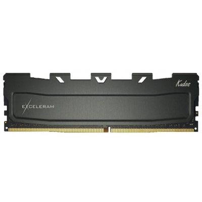 Модуль памяти для компьютера DDR4 16GB 2666 MHz Black Kudos eXceleram (EKBLACK4162616C)
Модуль памяти для компьютера DDR4 16GB 2666 MHz Black Kudos eXceleram (EKBLACK4162616C)