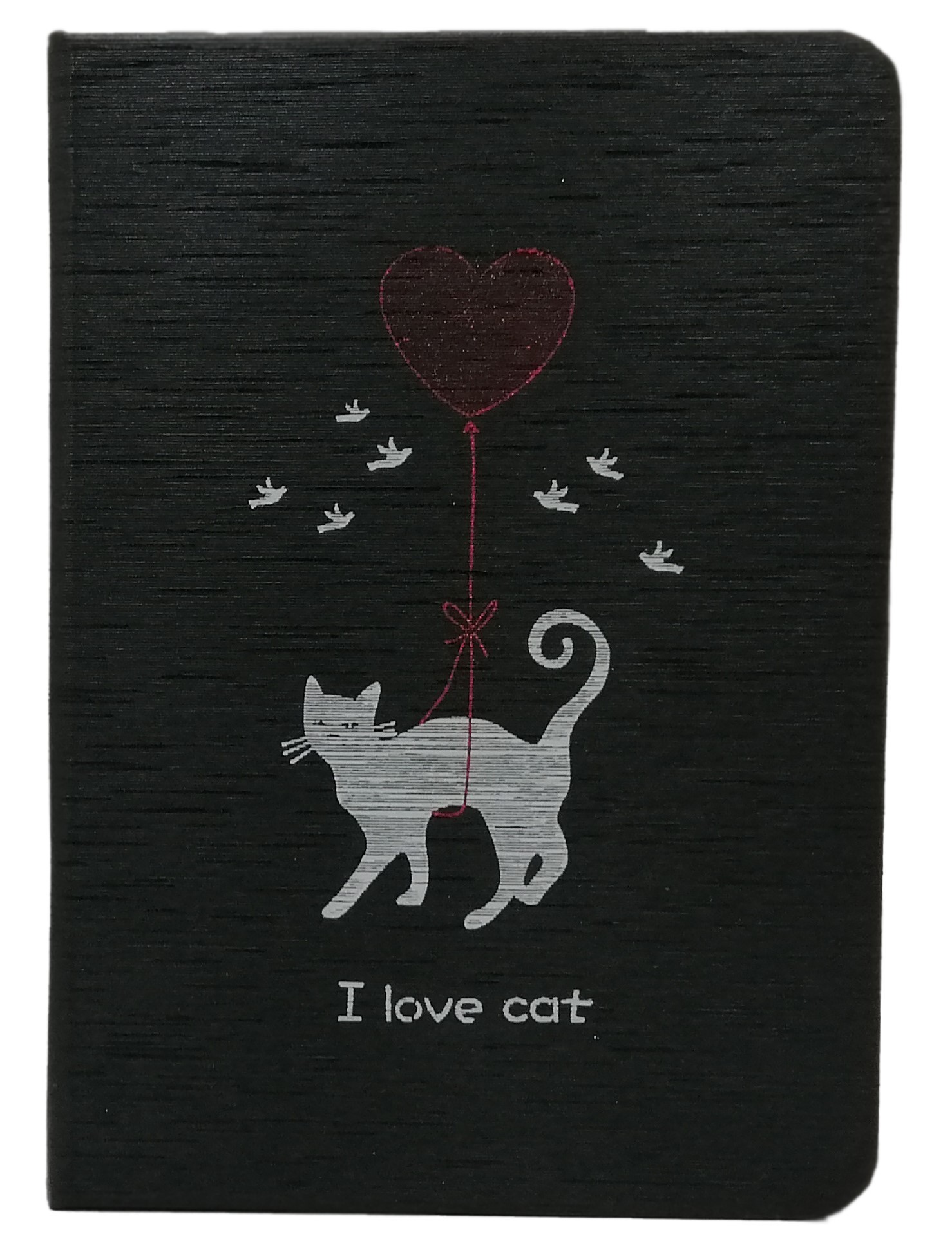 Блокнот с черными листами Zhong I love cat Кошка с сердечком 9 х 13 см 112 листов (72112-1801)
Блокнот с черными листами Zhong I love cat Кошка с сердечком 9 х 13 см 112 листов (72112-1801)
