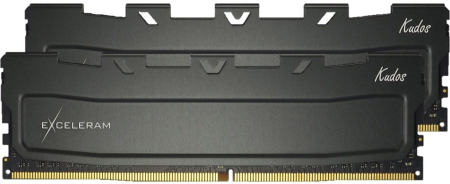 Оперативная память eXceleram DDR4-3200 32768MB PC4-25600 (Kit of 2x16384) Black Kudos (EKBLACK4323216CD)
Оперативная память eXceleram DDR4-3200 32768MB PC4-25600 (Kit of 2x16384) Black Kudos (EKBLACK4323216CD)