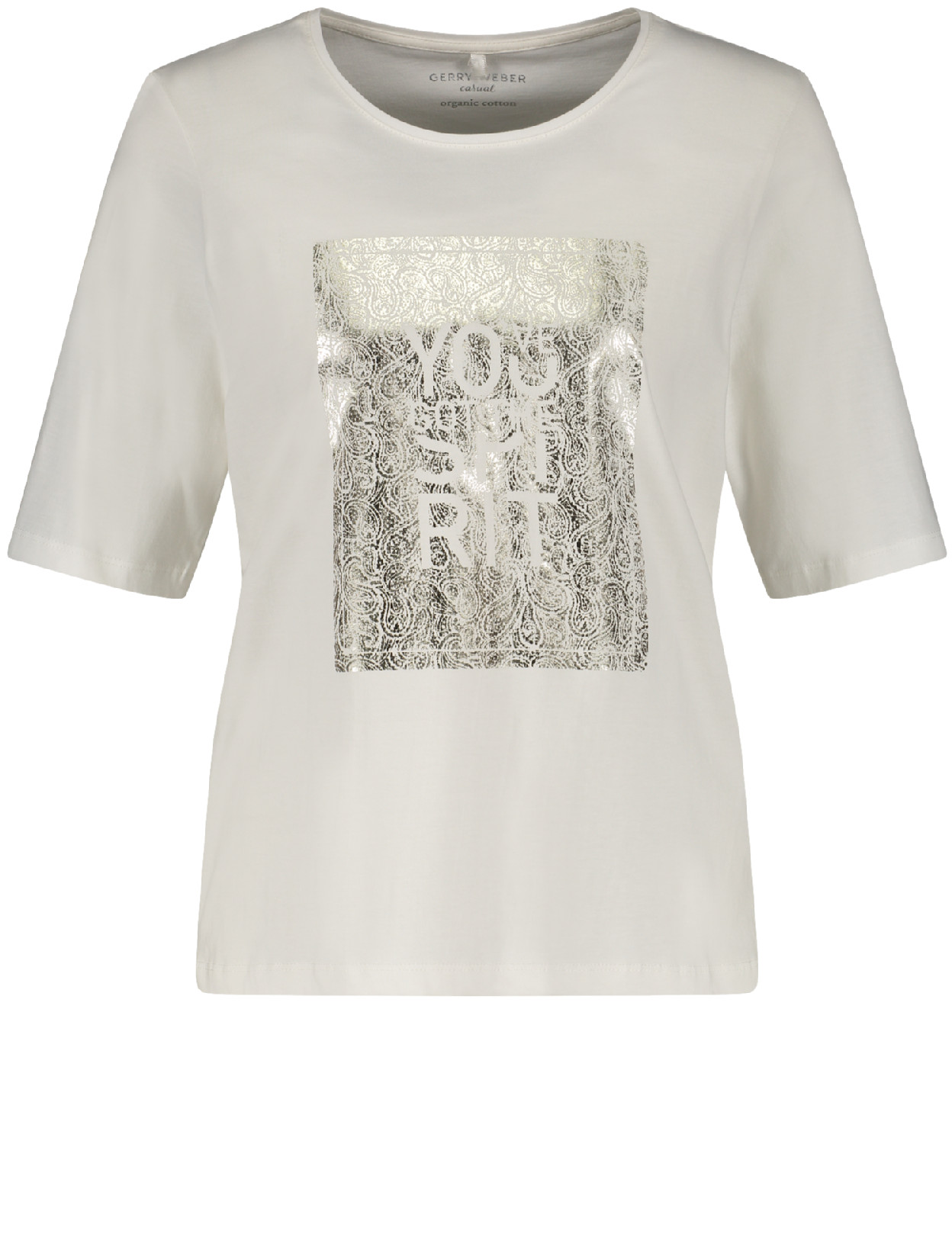 Футболка Gerry Weber Белая 570058.44001, Футболка Gerry Weber 34 Белая 570058.44001
Футболка Gerry Weber Белая 570058.44001, Футболка Gerry Weber 34 Белая 570058.44001