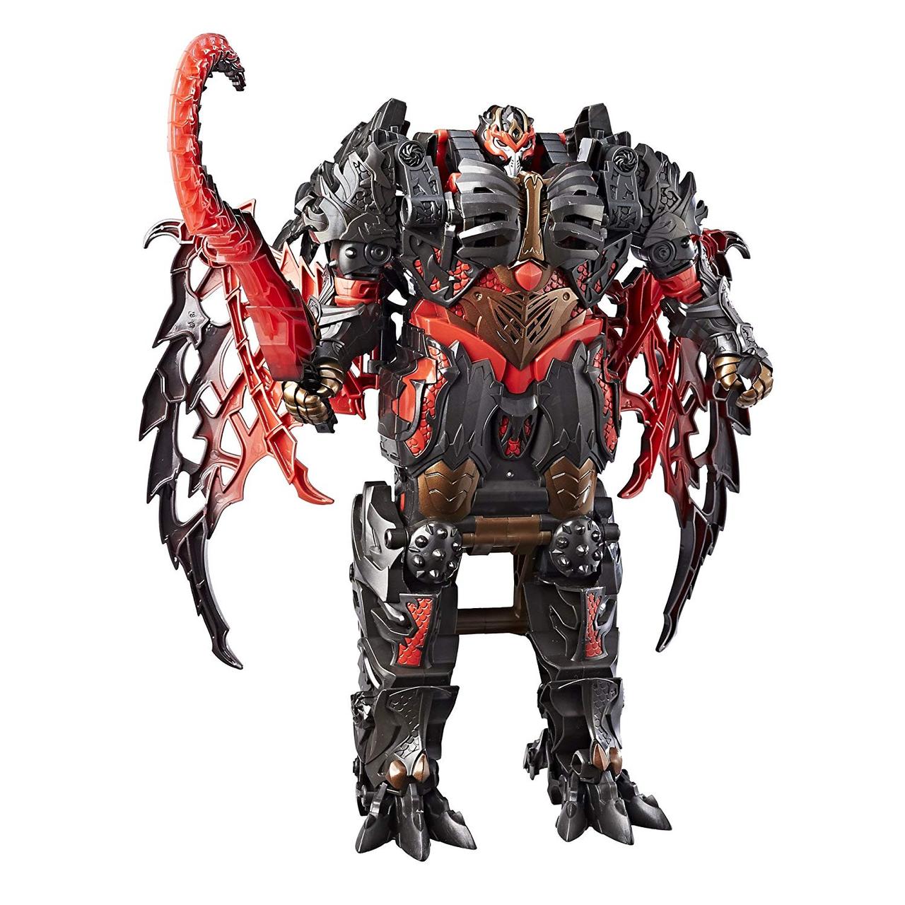 Transformers: Turbo Changer Dragonstorm Робот-трансформер Дракон Драгоншторм Дрейгонстор Hasbro C0934
Transformers: Turbo Changer Dragonstorm Робот-трансформер Дракон Драгоншторм Дрейгонстор Hasbro C0934