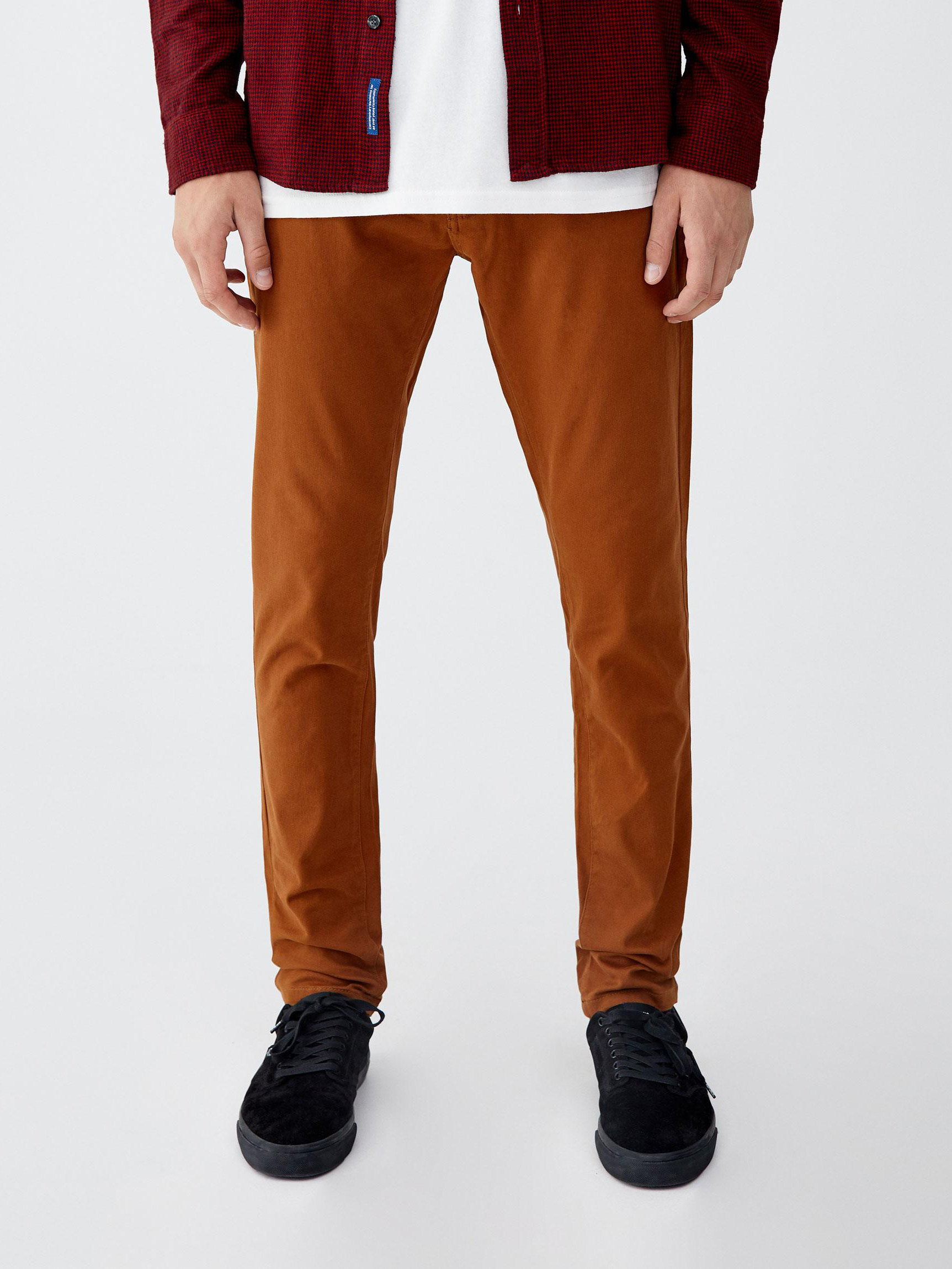 Брюки Pull & Bear XAZ217375BIZI Коричневые, Брюки Pull & Bear XAZ217375BIZI 44 Коричневые
Брюки Pull & Bear XAZ217375BIZI Коричневые, Брюки Pull & Bear XAZ217375BIZI 44 Коричневые