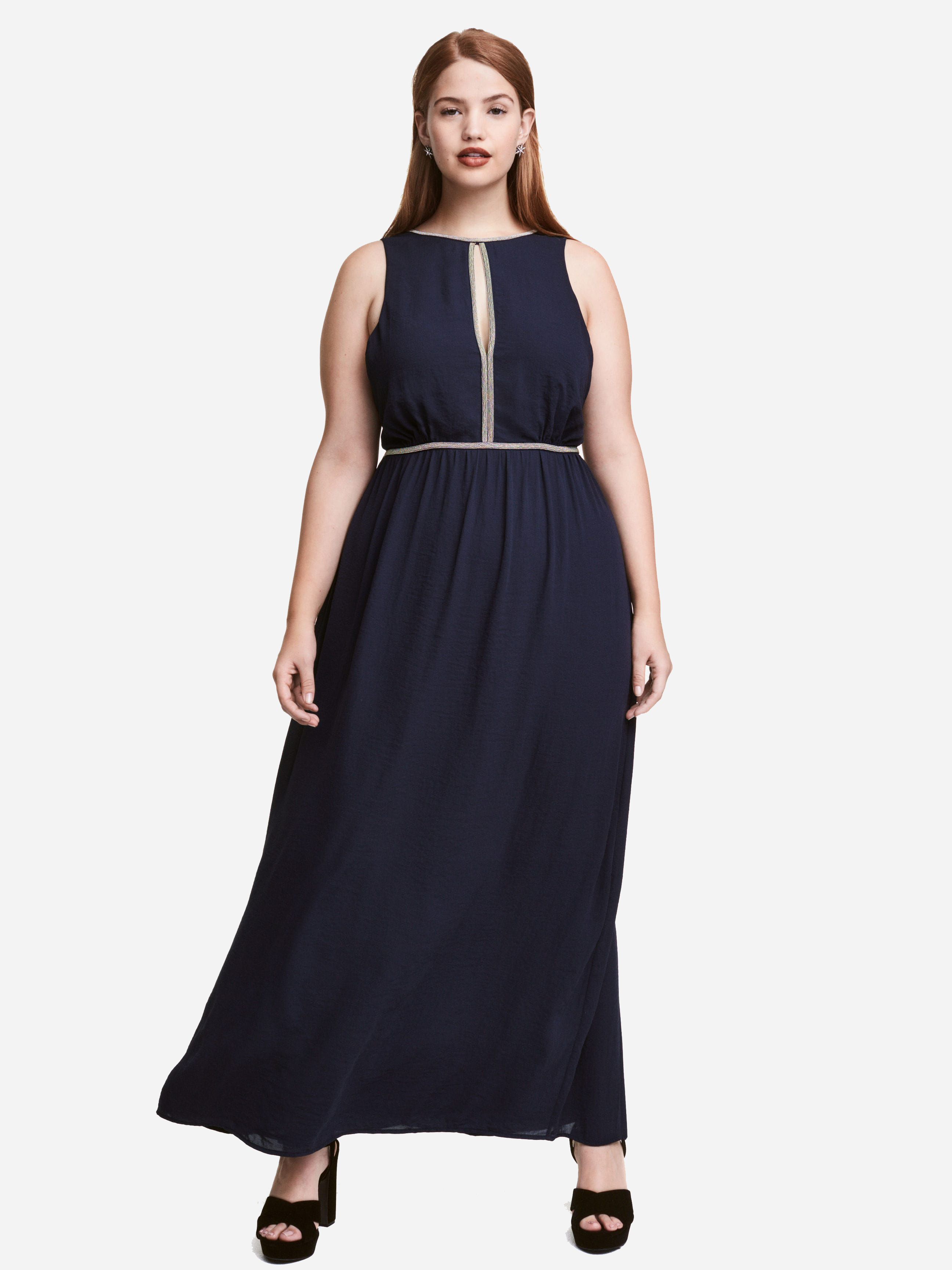 Платье H&M XAZ045540DFAU Темно-синее с серебристым, Платье H&M XAZ045540DFAU 52 Темно-синее с серебристым
Платье H&M XAZ045540DFAU Темно-синее с серебристым, Платье H&M XAZ045540DFAU 52 Темно-синее с серебристым