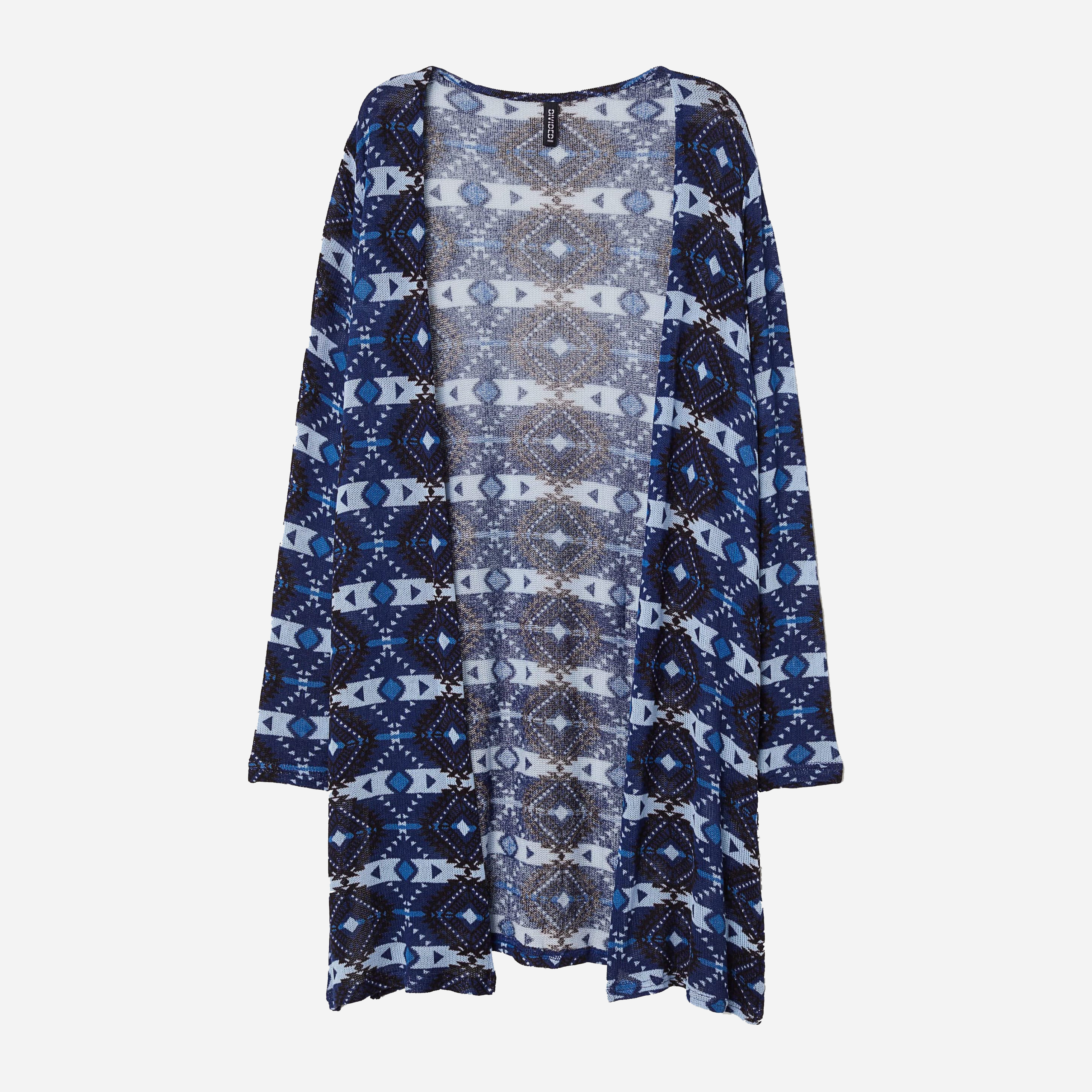 Кардиган H&M XAZ098301VFZA Темно-синий с голубым, Кардиган H&M XAZ098301VFZA S Темно-синий с голубым
Кардиган H&M XAZ098301VFZA Темно-синий с голубым, Кардиган H&M XAZ098301VFZA S Темно-синий с голубым