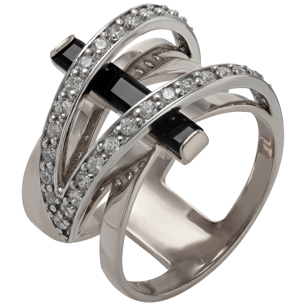Серебряное кольцо с агатом и фианитами Tango Jewellery Company 379602С размер 18
Серебряное кольцо с агатом и фианитами Tango Jewellery Company 379602С размер 18