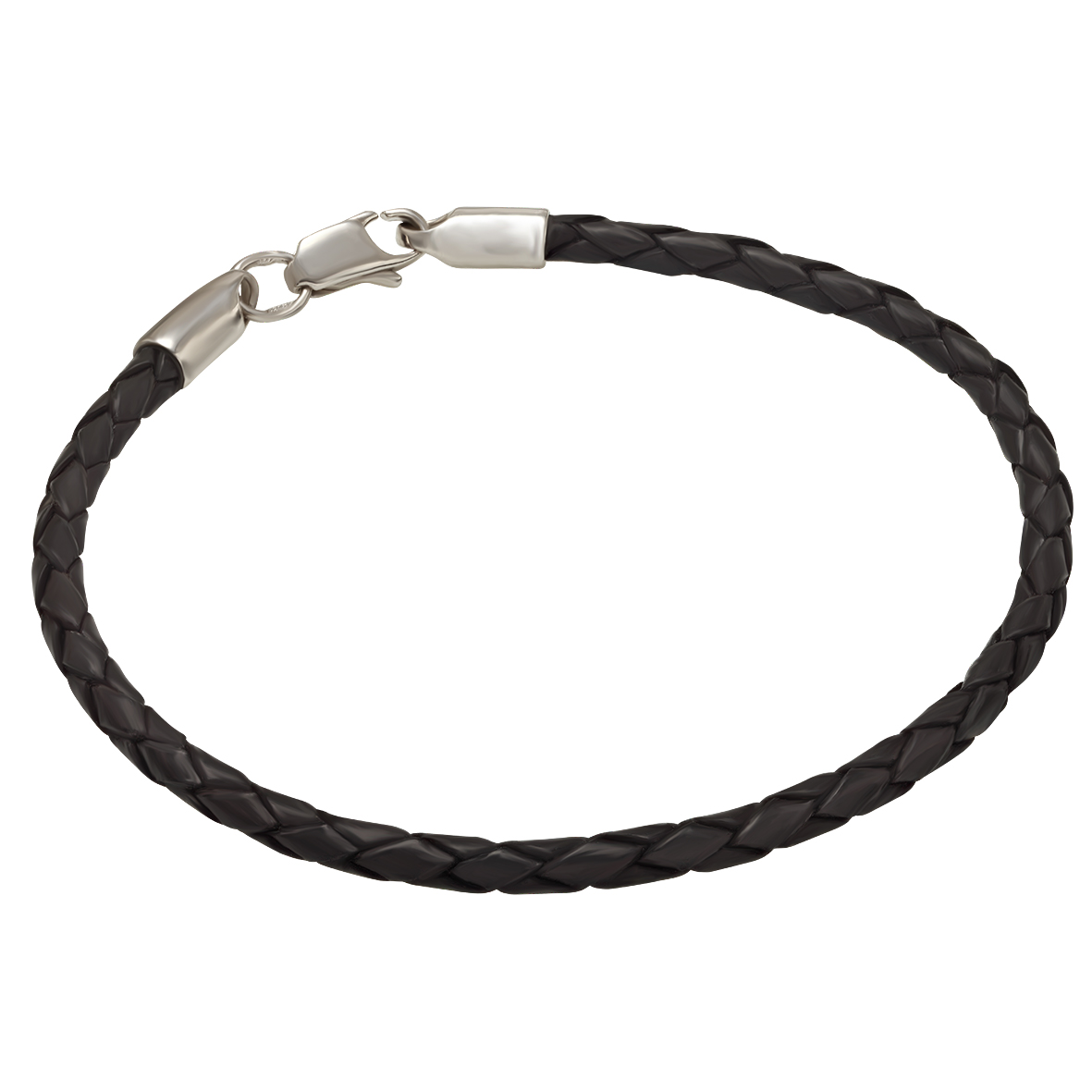 Браслет кожаный с серебряной застежкой Tango Jewellery Company 910064С размер 210
Браслет кожаный с серебряной застежкой Tango Jewellery Company 910064С размер 210