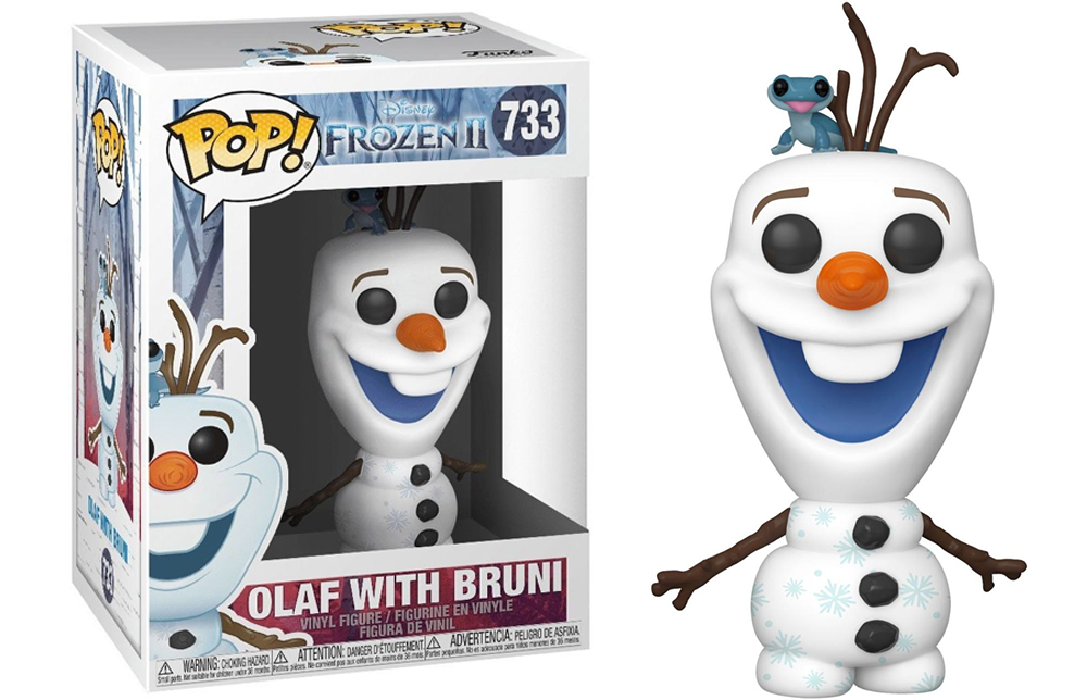 Фигурка Funko Pop Фанко Поп Холодное сердце Олаф и Бруно Frozen 2 Olaf with Bruni 9 см Cartoon F O 733
Фигурка Funko Pop Фанко Поп Холодное сердце Олаф и Бруно Frozen 2 Olaf with Bruni 9 см Cartoon F O 733