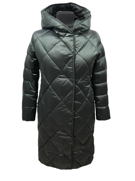 Пальто женское зимнее SNOW OWL 21A648M изумрудное, Пальто женское зимнее SNOW OWL 21A648M изумрудное 3XL
Пальто женское зимнее SNOW OWL 21A648M изумрудное, Пальто женское зимнее SNOW OWL 21A648M изумрудное 3XL
