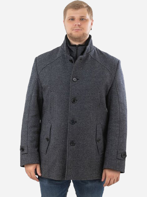 Пальто Eterno LA51-tweed--C (177-182 см) Темно-серое, Пальто Eterno LA51-tweed-54-C 54 (177-182 см) Темно-серое
Пальто Eterno LA51-tweed--C (177-182 см) Темно-серое, Пальто Eterno LA51-tweed-54-C 54 (177-182 см) Темно-серое