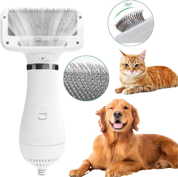 Фен расческа для животных собак и кошек PET Grooming Dryer WN-10, пылесос расчёска для груминга животных
Фен расческа для животных собак и кошек PET Grooming Dryer WN-10, пылесос расчёска для груминга животных