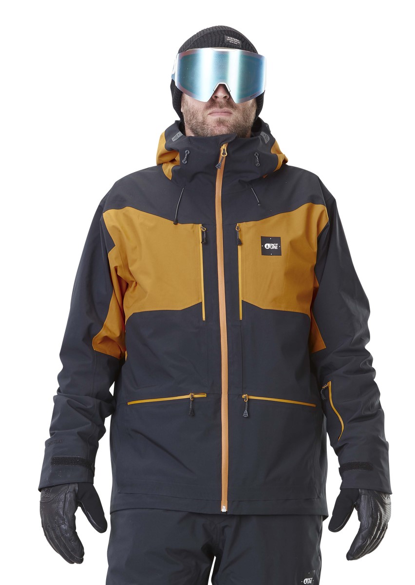 Куртка горнолыжная Picture Organic Naikoon Черный, Куртка горнолыжная Picture Organic Naikoon XL Черный
Куртка горнолыжная Picture Organic Naikoon Черный, Куртка горнолыжная Picture Organic Naikoon XL Черный