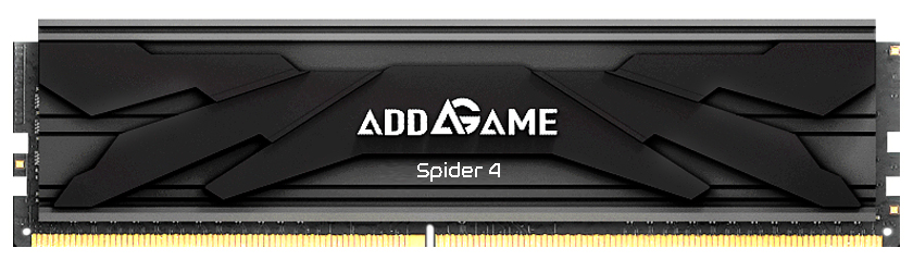 Оперативная память AddLink DDR4-3200 16384MB PC4-25600 Spider X4 (AG16GB32C16S4UB)
Оперативная память AddLink DDR4-3200 16384MB PC4-25600 Spider X4 (AG16GB32C16S4UB)