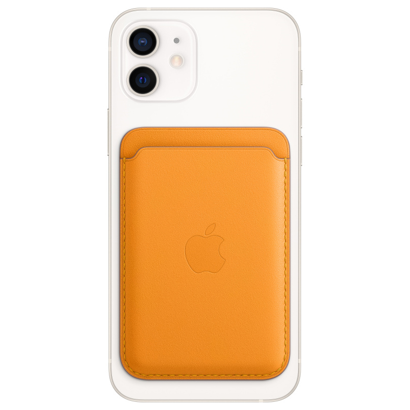Чехол-бумажник (кошелек) с поддержкой magsafe PRC Leather Wallet для iPhone 12 и 13 серии california poppy Желтый
Чехол-бумажник (кошелек) с поддержкой magsafe PRC Leather Wallet для iPhone 12 и 13 серии california poppy Желтый
