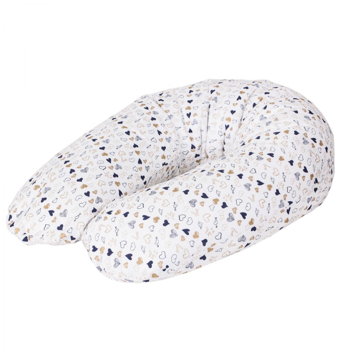 Подушка для беременных Ceba Baby Physio Multi W-741-700-530 Белый/Бежевый с принтом 190 х 35 см
Подушка для беременных Ceba Baby Physio Multi W-741-700-530 Белый/Бежевый с принтом 190 х 35 см