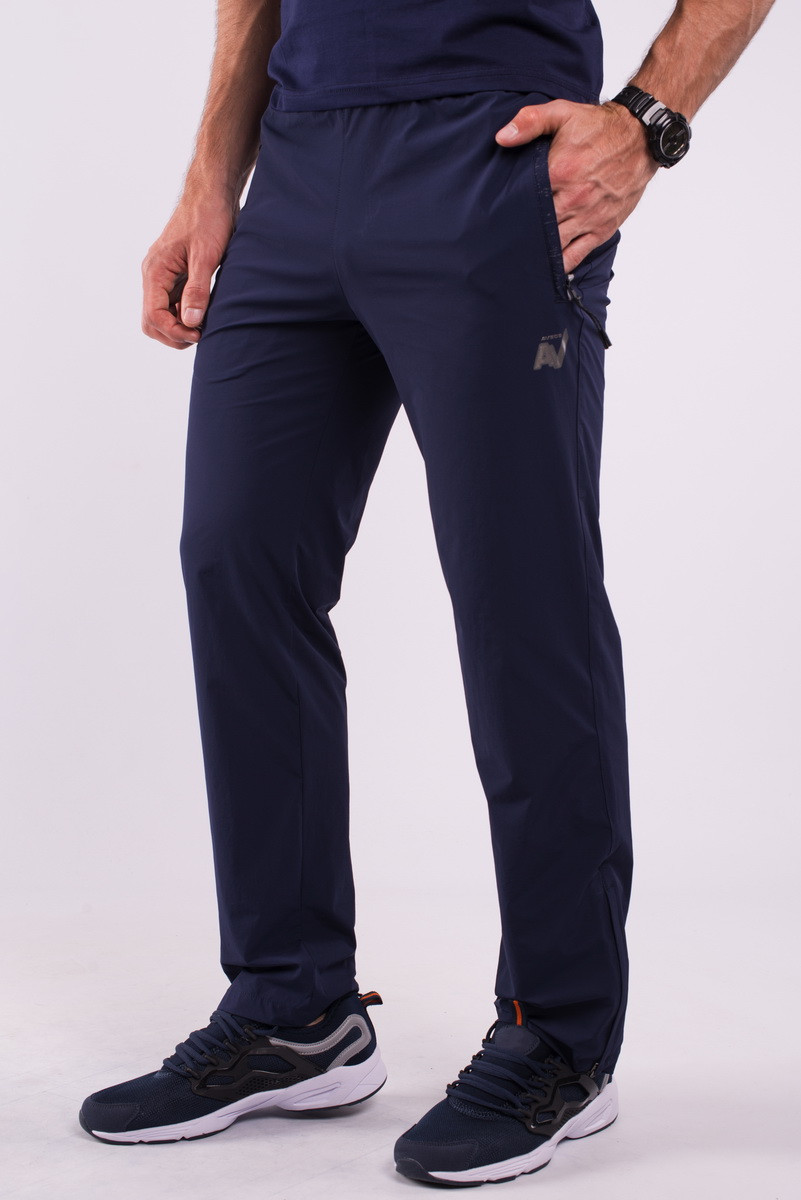 Брюки спортивные без подкладки синие Avecs 70260-AV Dark blue, Брюки спортивные без подкладки синие Avecs 70260-AV Dark blue L
Брюки спортивные без подкладки синие Avecs 70260-AV Dark blue, Брюки спортивные без подкладки синие Avecs 70260-AV Dark blue L