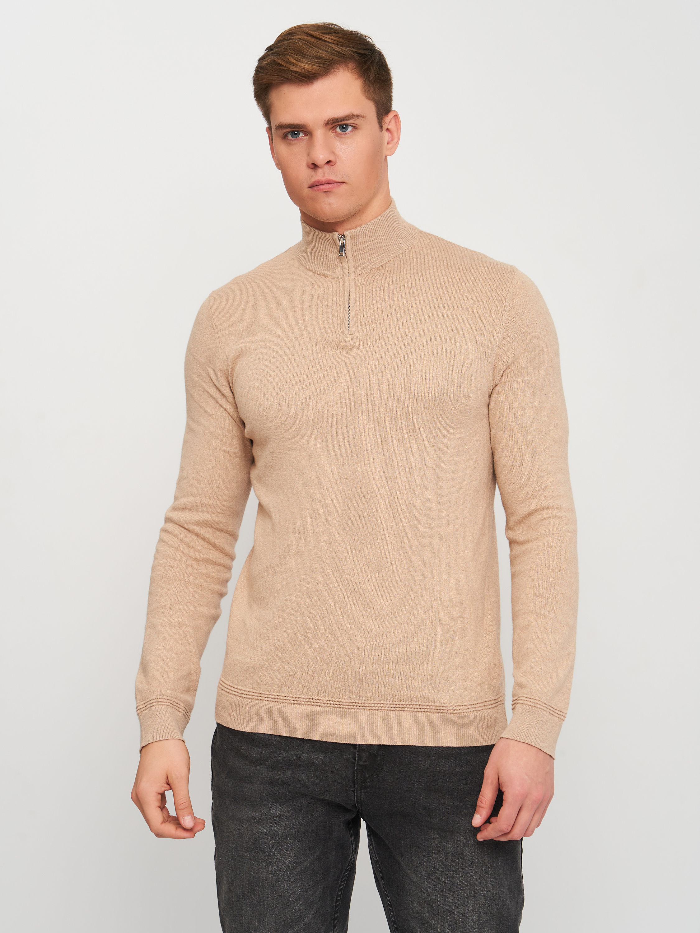 Водолазка Topman XAZ280569CGKL Бежевая, Водолазка Topman XAZ280569CGKL L Бежевая
Водолазка Topman XAZ280569CGKL Бежевая, Водолазка Topman XAZ280569CGKL L Бежевая