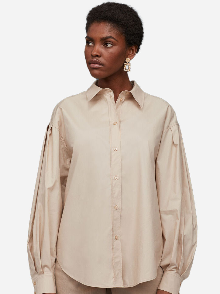 Рубашка H&M 09-0843752-001 Бежевая (СА2000001877197, Рубашка H&M 09-0843752-001 XS Бежевая (СА2000001877197)
Рубашка H&M 09-0843752-001 Бежевая (СА2000001877197, Рубашка H&M 09-0843752-001 XS Бежевая (СА2000001877197)