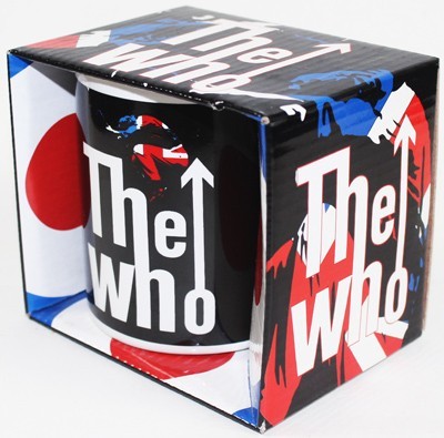 Кружка Rock Off The Who Townshend Leap Logo в подарочном боксе WHOMUG01 5055295305113
Кружка Rock Off The Who Townshend Leap Logo в подарочном боксе WHOMUG01 5055295305113