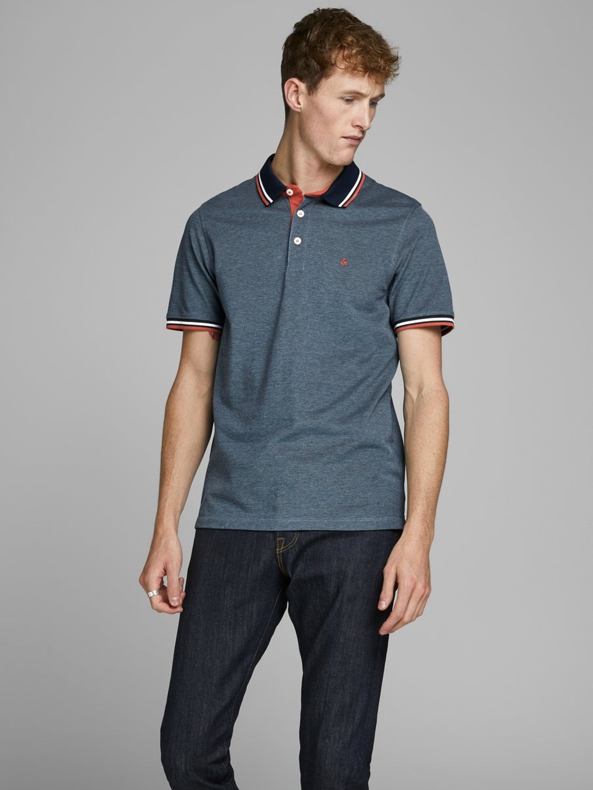 Поло Jack & Jones Синий 12136668DenimBlue, Поло Jack & Jones S Синий 12136668DenimBlue
Поло Jack & Jones Синий 12136668DenimBlue, Поло Jack & Jones S Синий 12136668DenimBlue