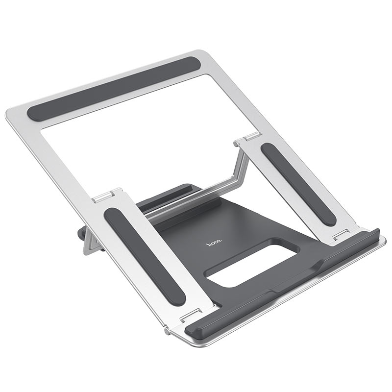 Настольная подставка Hoco PH37 Excellent aluminum alloy folding laptop stand Silver
Настольная подставка Hoco PH37 Excellent aluminum alloy folding laptop stand Silver