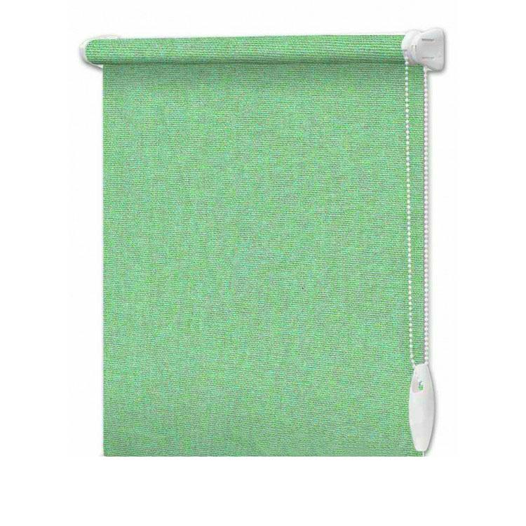 Рулонная штора InterDiz Luminis Metallik 921 132,5х160 см открытого типа Блестящий Бирюзовый
Рулонная штора InterDiz Luminis Metallik 921 132,5х160 см открытого типа Блестящий Бирюзовый