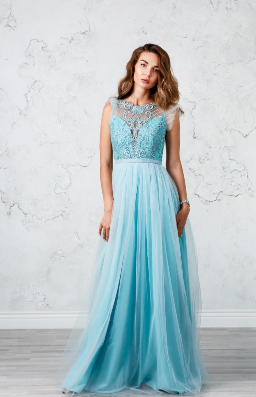 Вечернее платье ANGEL FASHION DRESS МИЛА бирюза, Вечернее платье ANGEL FASHION DRESS МИЛА 44 бирюза
Вечернее платье ANGEL FASHION DRESS МИЛА бирюза, Вечернее платье ANGEL FASHION DRESS МИЛА 44 бирюза