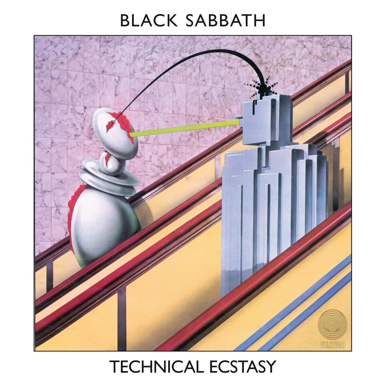 Виниловая пластинка Black Sabbath - Technical Ecstasy 1976/2015 (bmgrm059lp, Lp+cd, 180 Gm.) Bmg/EU Mint (art.232779)
Виниловая пластинка Black Sabbath - Technical Ecstasy 1976/2015 (bmgrm059lp, Lp+cd, 180 Gm.) Bmg/EU Mint (art.232779)