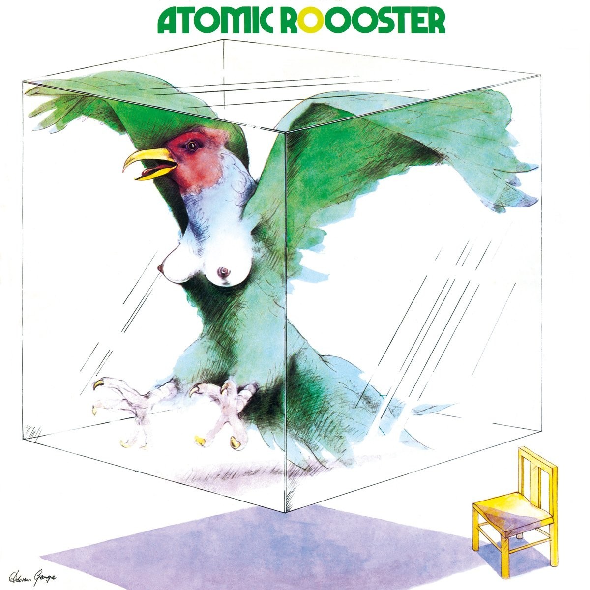 Виниловая пластинка Atomic Rooster - Atomic Rooster 2016 (Movlp1756, 180 Gm.) Music On Vinyl/EU Mint (art.239775)
Виниловая пластинка Atomic Rooster - Atomic Rooster 2016 (Movlp1756, 180 Gm.) Music On Vinyl/EU Mint (art.239775)