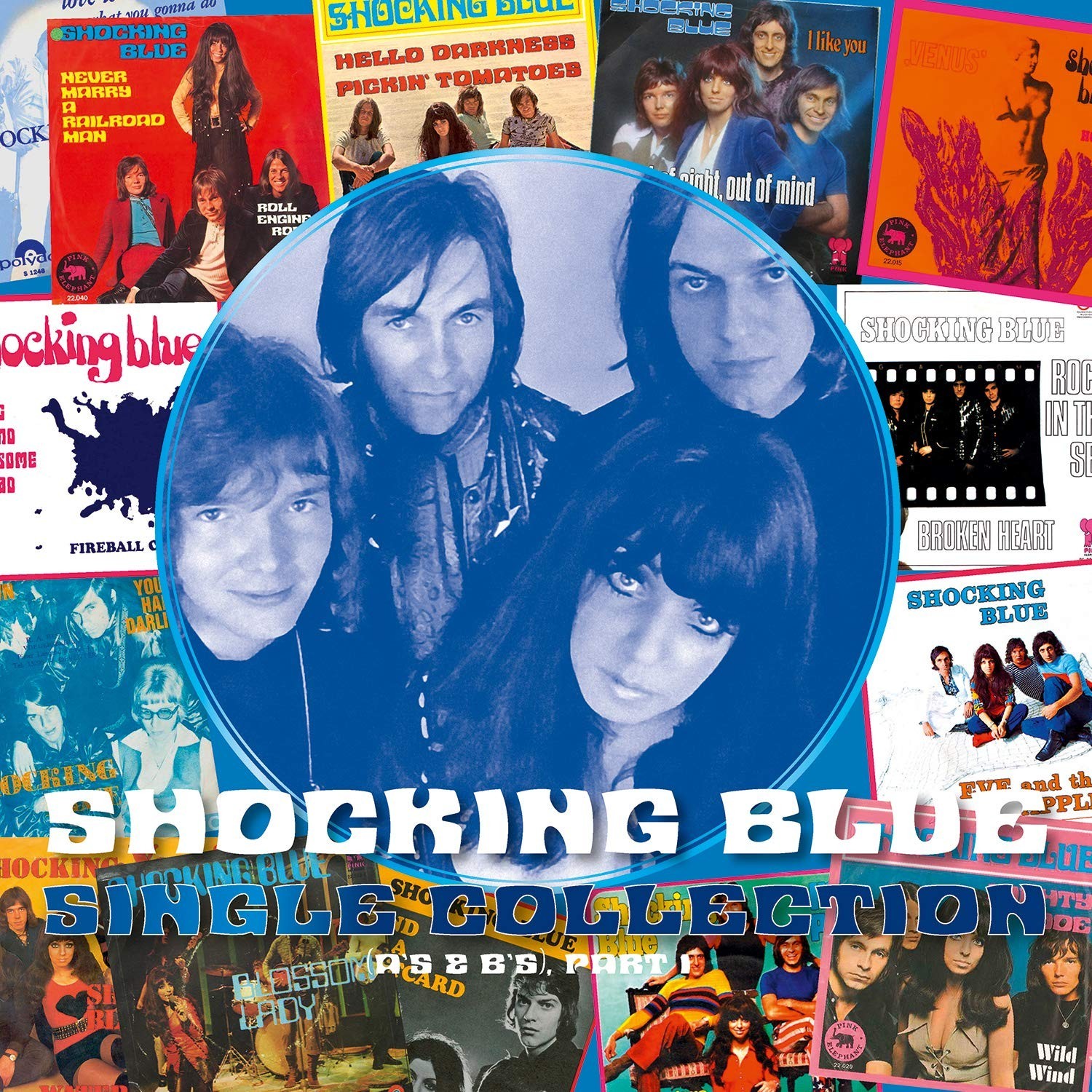 Виниловая пластинка Shocking Blue - Single Collection Part 1 2 LP Set 2019 (Movlp2069) Music On Vinyl/EU Mint (art.240241)
Виниловая пластинка Shocking Blue - Single Collection Part 1 2 LP Set 2019 (Movlp2069) Music On Vinyl/EU Mint (art.240241)