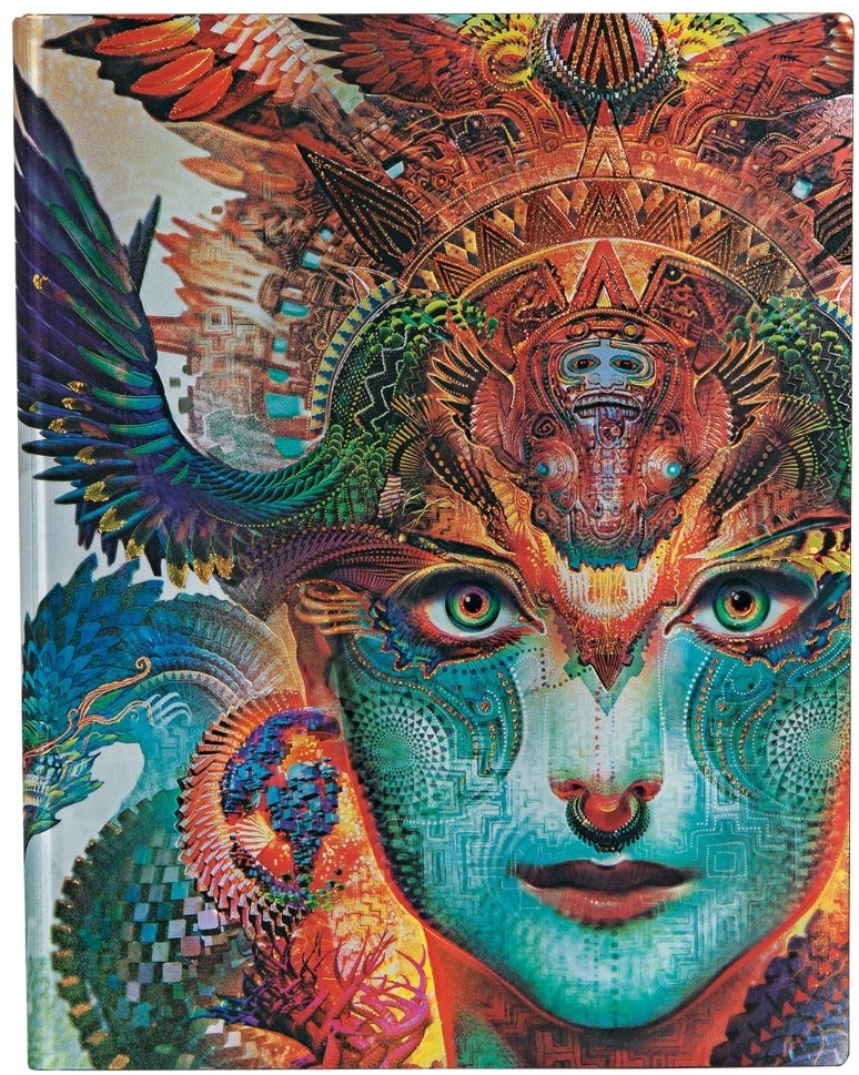 Блокнот Paperblanks Андроїд Джонс Дхарма Дракон Flexi великий 18 х 23 см в лінію
Блокнот Paperblanks Андроїд Джонс Дхарма Дракон Flexi великий 18 х 23 см в лінію