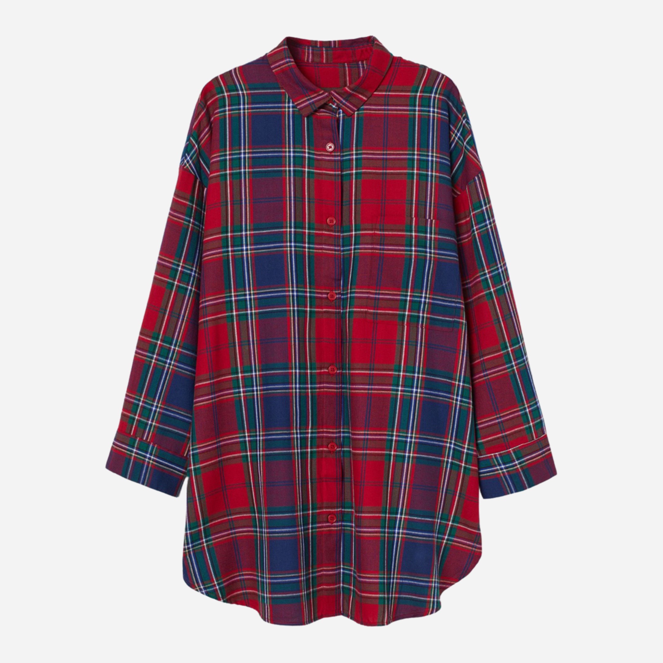 Пижамная рубашка H&M 9554732bar Красная, Пижамная рубашка H&M 9554732bar L Красная
Пижамная рубашка H&M 9554732bar Красная, Пижамная рубашка H&M 9554732bar L Красная