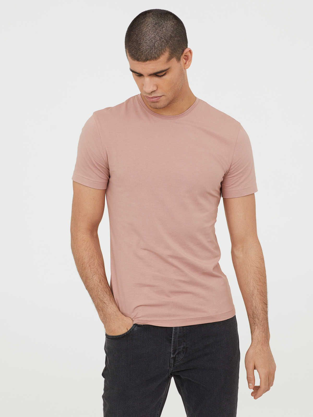 Футболка H&M 7740752log Светло-розовая, Футболка H&M 7740752log S Светло-розовая
Футболка H&M 7740752log Светло-розовая, Футболка H&M 7740752log S Светло-розовая