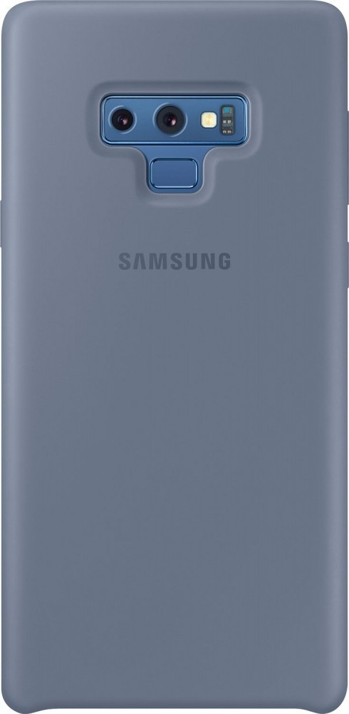 Оригинальный защитный силиконовый чехол бампер накладка Samsung Silicone Cover для Galaxy Note 9 N960 (EF-PN960TLEGRU) BLUE
Оригинальный защитный силиконовый чехол бампер накладка Samsung Silicone Cover для Galaxy Note 9 N960 (EF-PN960TLEGRU) BLUE