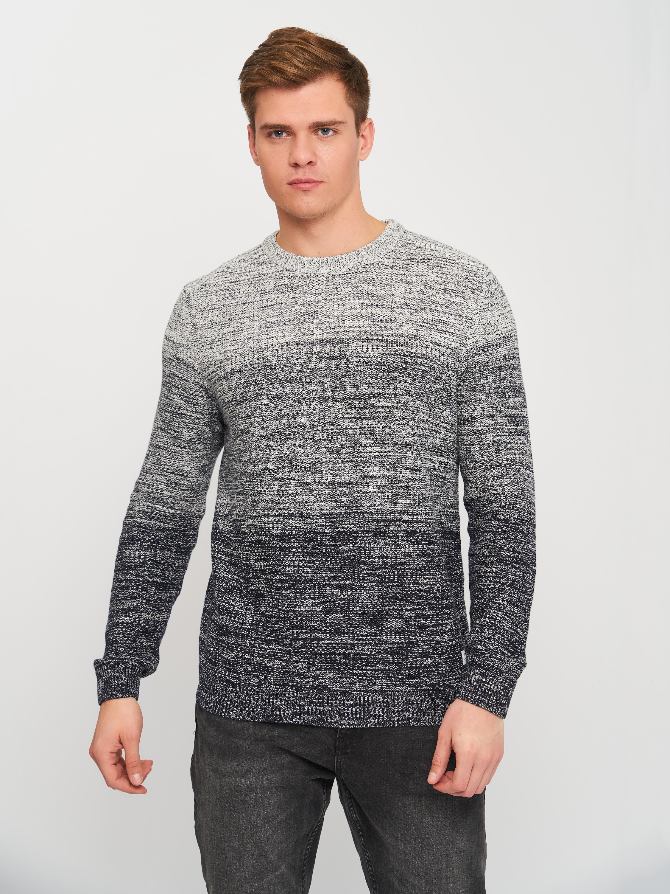 Джемпер Jack & Jones XAZ210173JOAW Темно-синий/Белый, Джемпер Jack & Jones XAZ210173JOAW L Темно-синий/Белый
Джемпер Jack & Jones XAZ210173JOAW Темно-синий/Белый, Джемпер Jack & Jones XAZ210173JOAW L Темно-синий/Белый